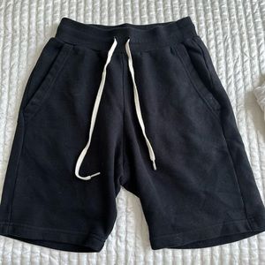 John Elliot Mens Sweatpants shorts